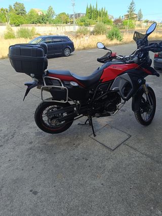 BMW F800GS Adventure