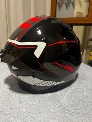 Casco NZI para moto