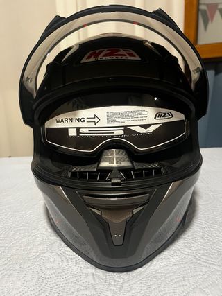 Casco NZI para moto