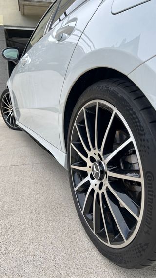 Mercedes-Benz Clase A AMG 