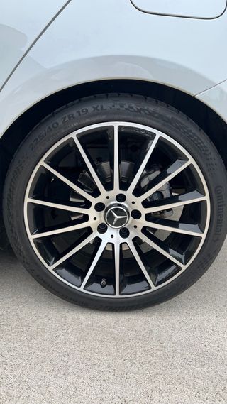 Mercedes-Benz Clase A AMG 