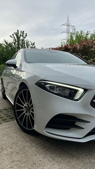 Mercedes-Benz Clase A AMG 