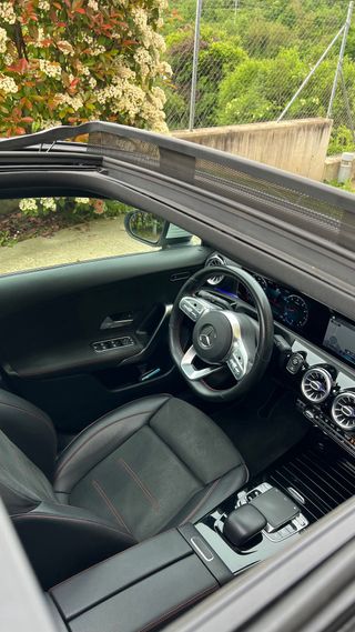 Mercedes-Benz Clase A AMG 