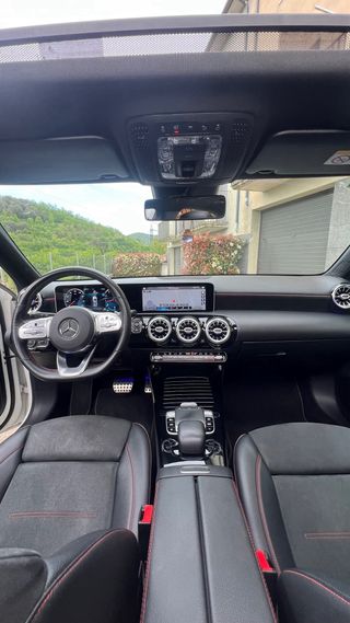 Mercedes-Benz Clase A AMG 