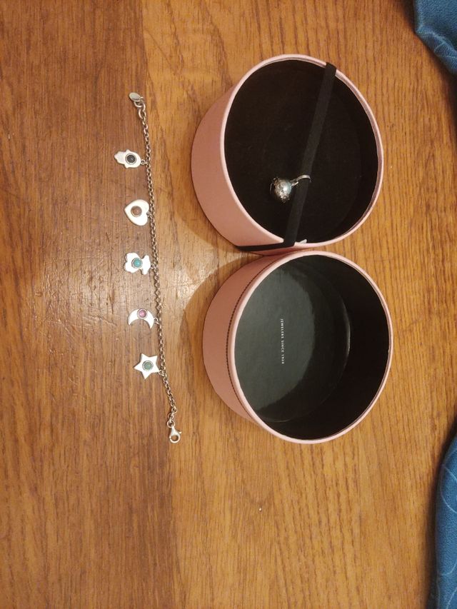 Bracciale in argento Tous Super Power