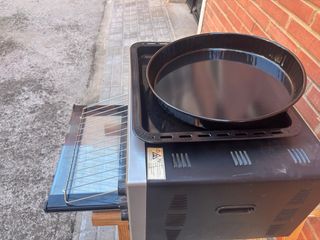 Horno Eléctrico Itimat