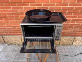 Horno Eléctrico Itimat