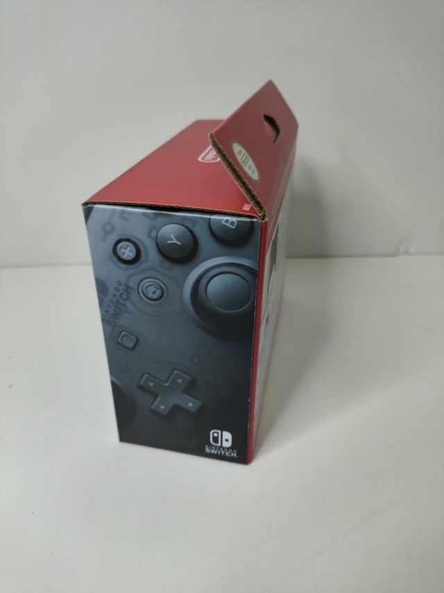 Mando Nintendo Switch Pro Controller