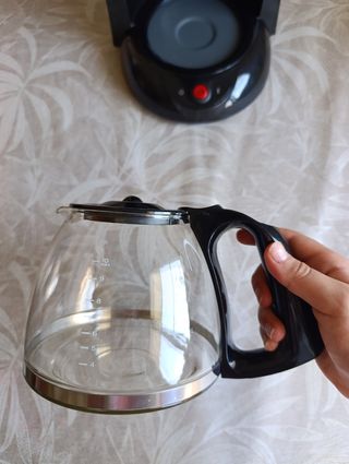 Cafetera Ufesa Avantis 50 CG7231