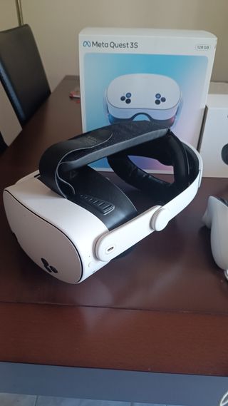 Oculus Quest 3s Gafas VR + Accesorios