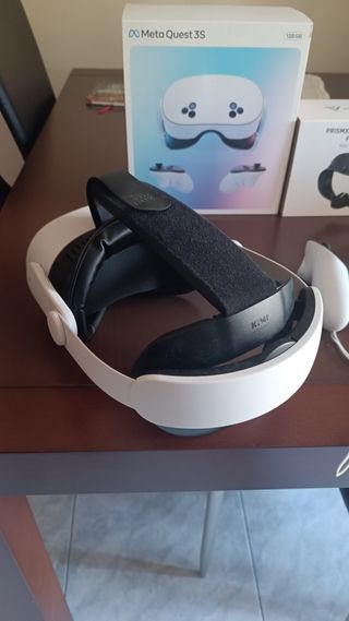 Oculus Quest 3s Gafas VR + Accesorios