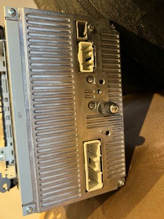 Radio Mazda 3 BHB6 66 AHO 14794328