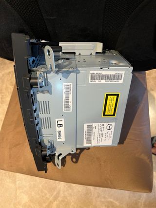 Radio Mazda 3 BHB6 66 AHO 14794328