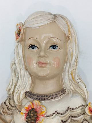 Figura Infanta Margarita de Giordano di Ponzano