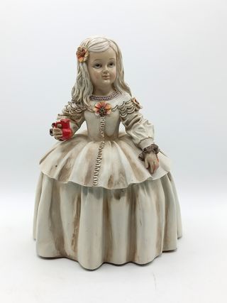 Figura Infanta Margarita de Giordano di Ponzano