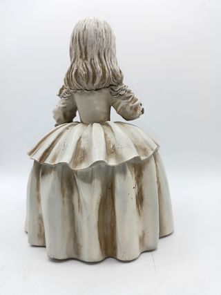 Figura Infanta Margarita de Giordano di Ponzano