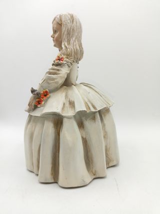 Figura Infanta Margarita de Giordano di Ponzano