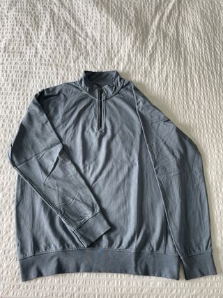 Sudadera Hombre Azul XXL