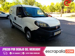 Fiat Doblò Cargo Cargo Base 1.4 T-Jet Nat. Power CNG E6
