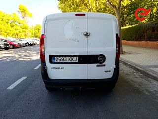 Fiat Doblò Cargo Cargo Base 1.4 T-Jet Nat. Power CNG E6