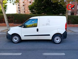 Fiat Doblò Cargo Cargo Base 1.4 T-Jet Nat. Power CNG E6