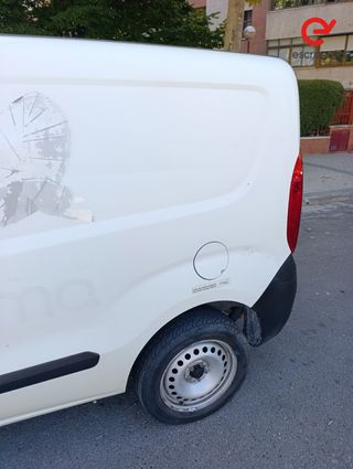 Fiat Doblò Cargo Cargo Base 1.4 T-Jet Nat. Power CNG E6