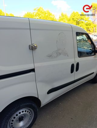 Fiat Doblò Cargo Cargo Base 1.4 T-Jet Nat. Power CNG E6