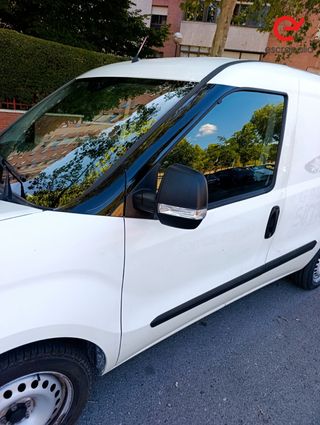 Fiat Doblò Cargo Cargo Base 1.4 T-Jet Nat. Power CNG E6