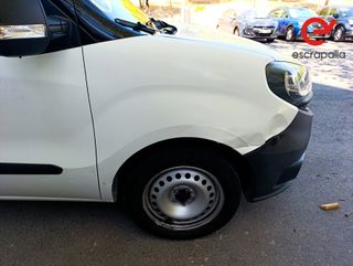 Fiat Doblò Cargo Cargo Base 1.4 T-Jet Nat. Power CNG E6