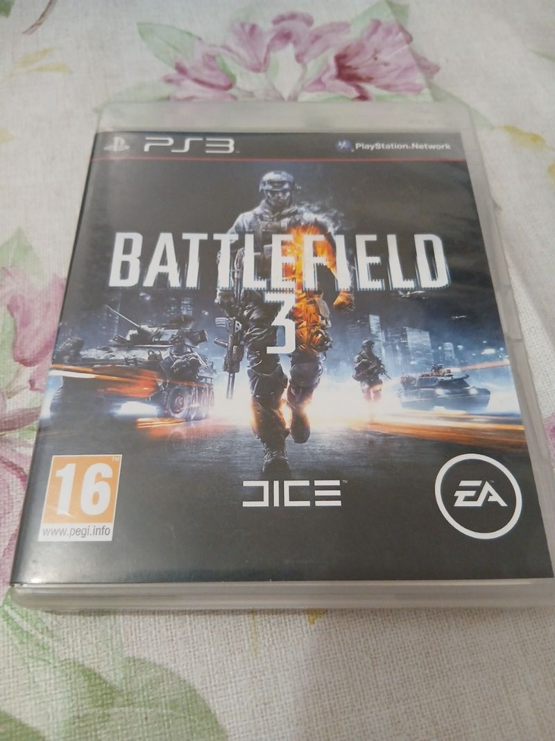 Imagen de Battlefield 3 PS3 EA Shooter