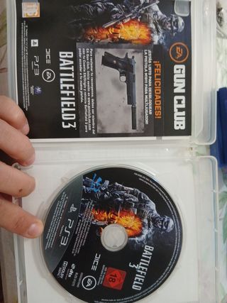 Battlefield 3 PS3 EA Shooter