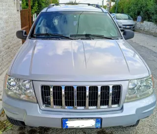 Jeep Grand Cherokee 2005