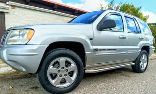 Jeep Grand Cherokee 2005