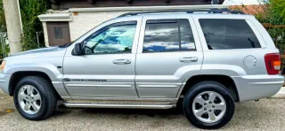 Jeep Grand Cherokee 2005