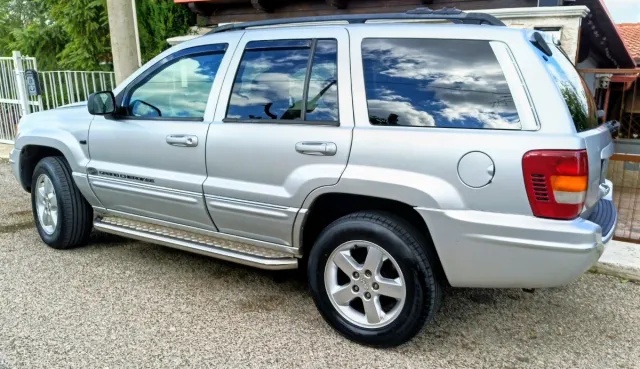Jeep Grand Cherokee 2005