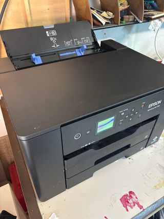 Stampante a sublimazione Epson WF-7310 A3 A4
