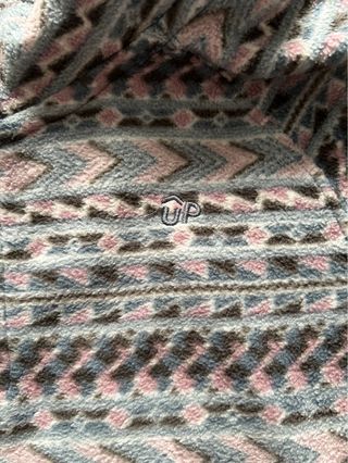 Forro polar UP multicolor