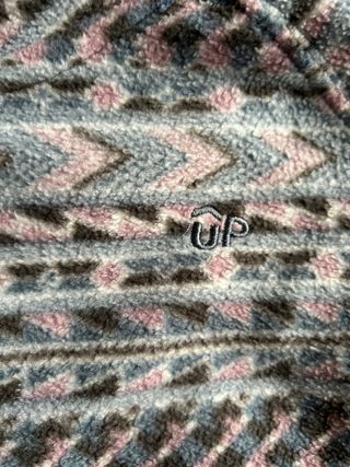 Forro polar UP multicolor