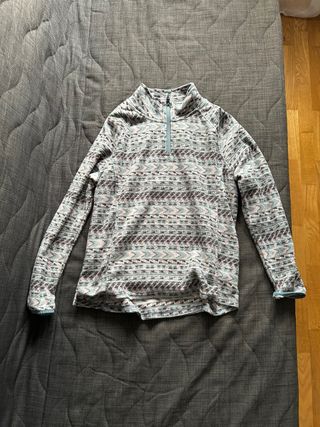 Forro polar UP multicolor