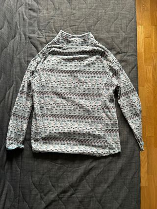 Forro polar UP multicolor