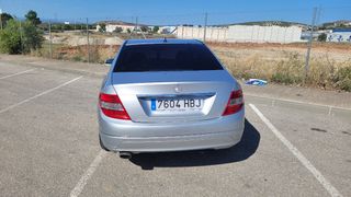 Mercedes-Benz Clase C 2009