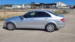 Mercedes-Benz Clase C 2009