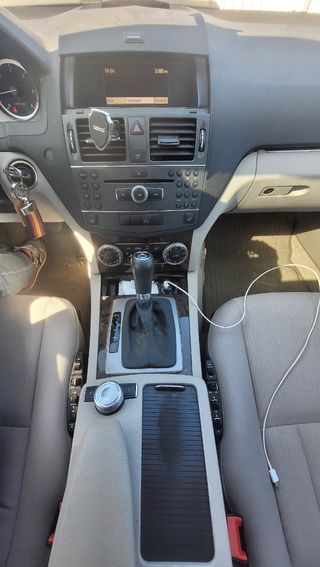 Mercedes-Benz Clase C 2009