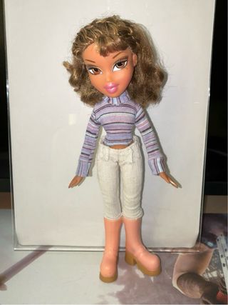 Bratz Yasmin Muñeca 2008
