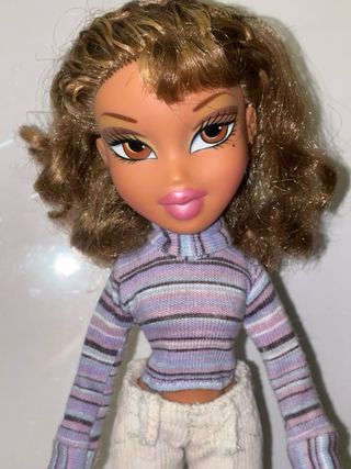 Bratz Yasmin Muñeca 2008