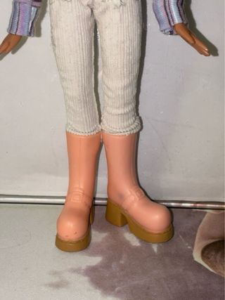 Bratz Yasmin Muñeca 2008