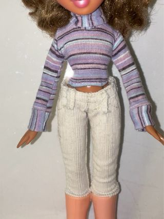 Bratz Yasmin Muñeca 2008