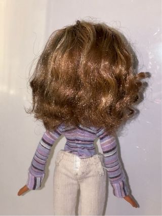 Bratz Yasmin Muñeca 2008