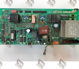 Placa Caldera Roca RS 20/20 F