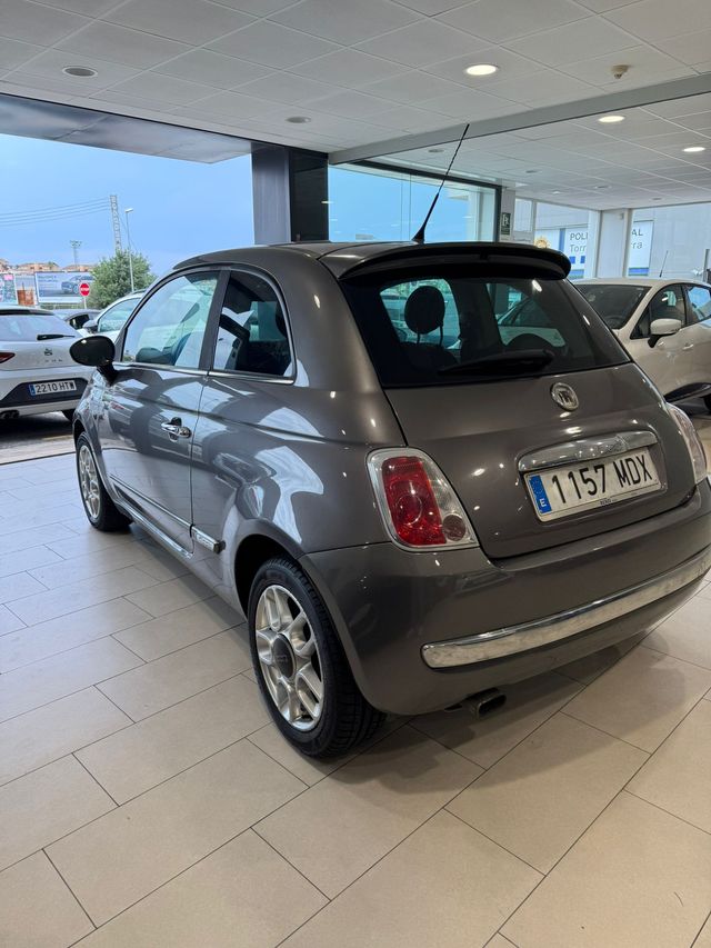 FIAT 500 2009